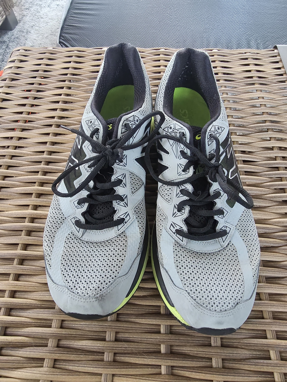 Men's ASICS GT-2000 4 Running Shoes